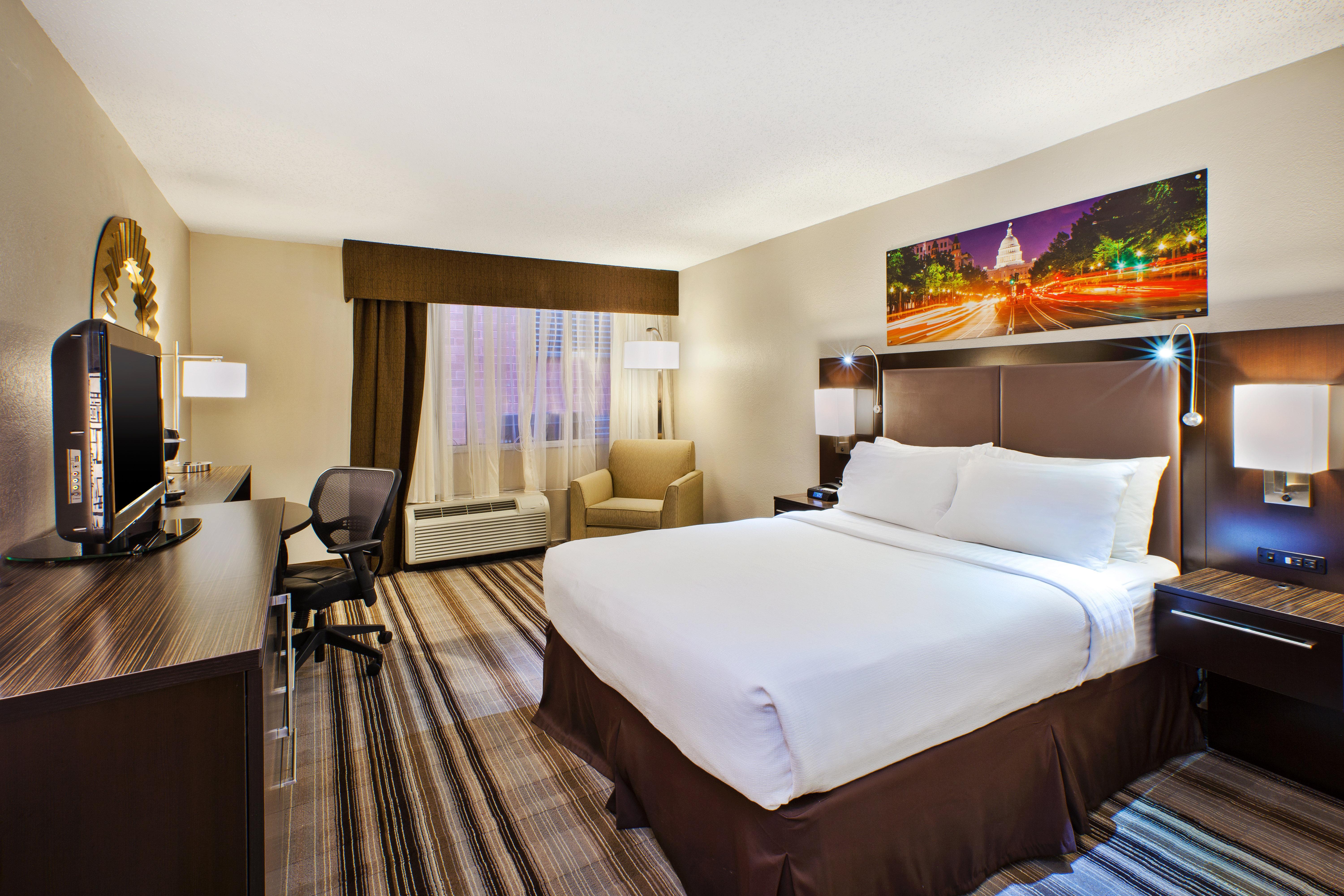 Holiday Inn Washington-Dulles International Airport By Ihg Sterling Exterior photo