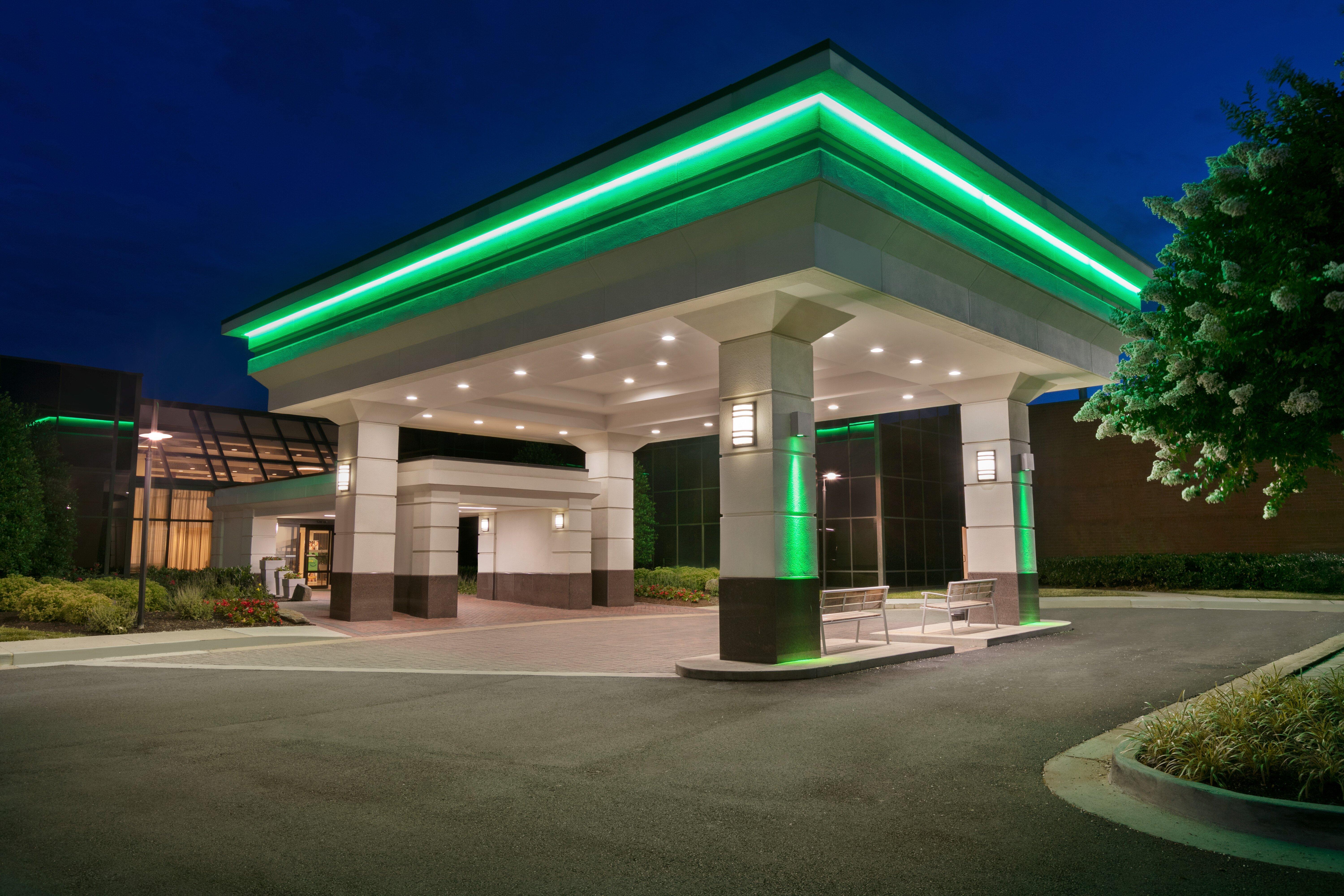 Holiday Inn Washington-Dulles International Airport By Ihg Sterling Exterior photo