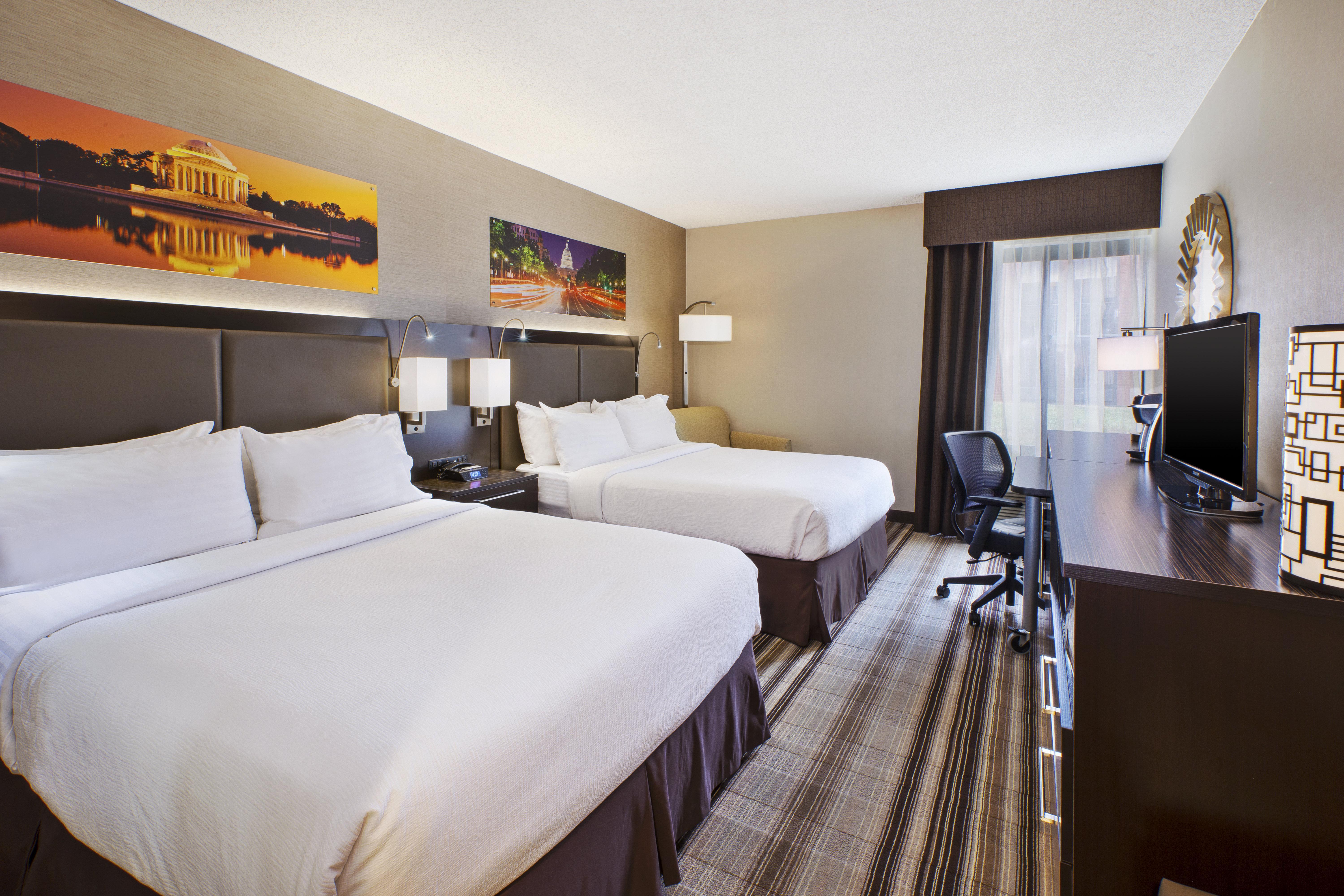 Holiday Inn Washington-Dulles International Airport By Ihg Sterling Exterior photo