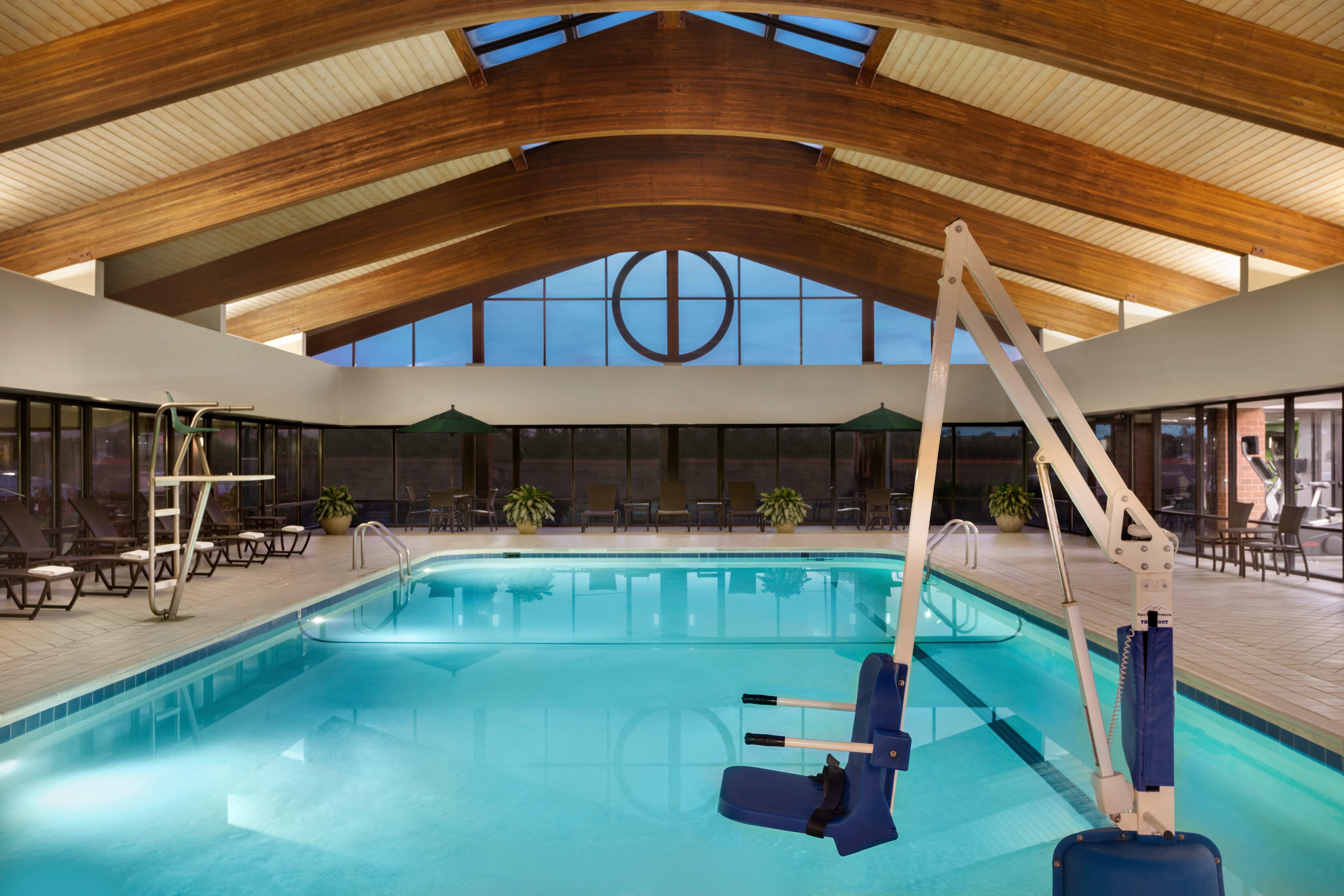 Holiday Inn Washington-Dulles International Airport By Ihg Sterling Exterior photo