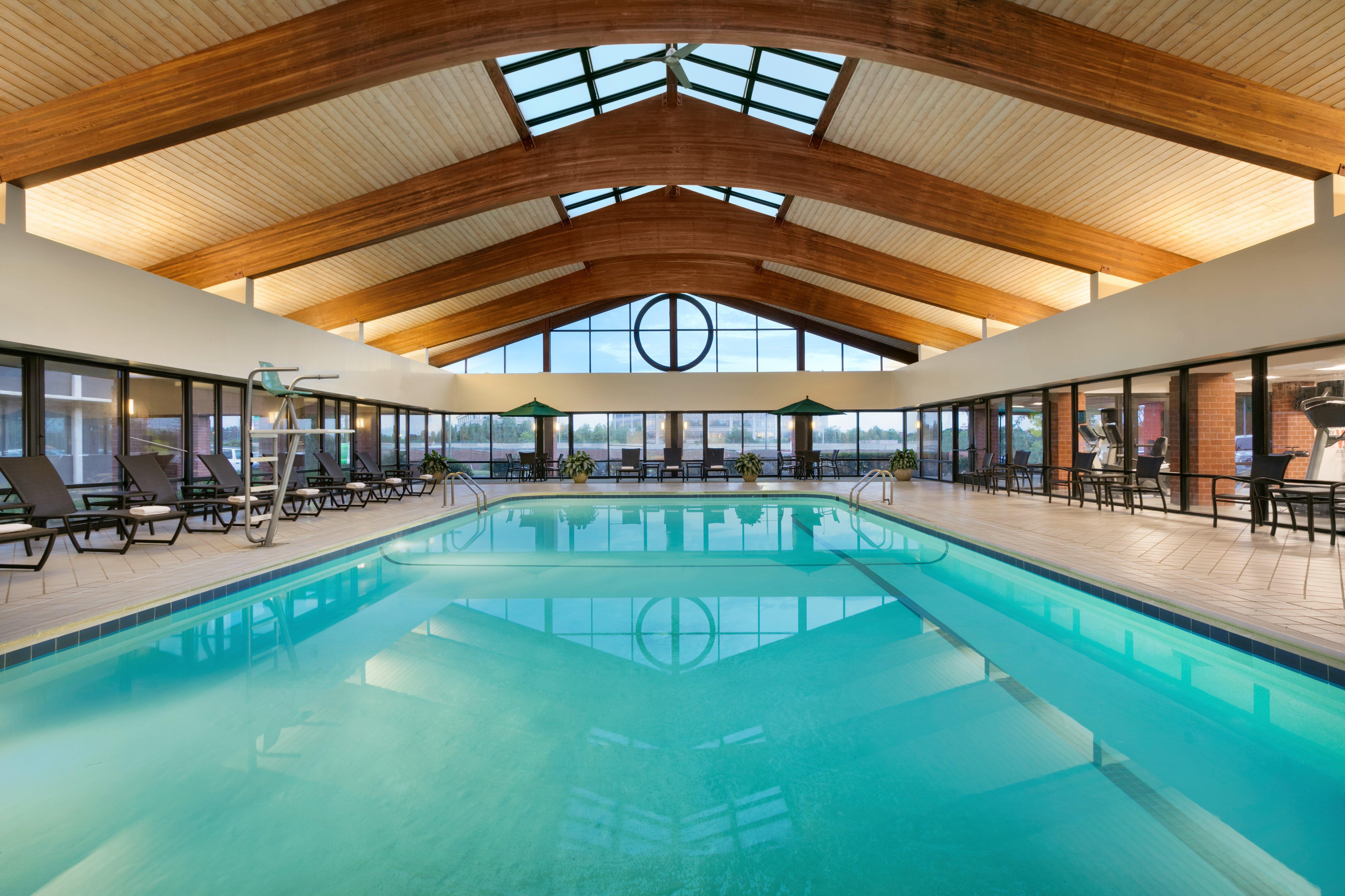 Holiday Inn Washington-Dulles International Airport By Ihg Sterling Exterior photo