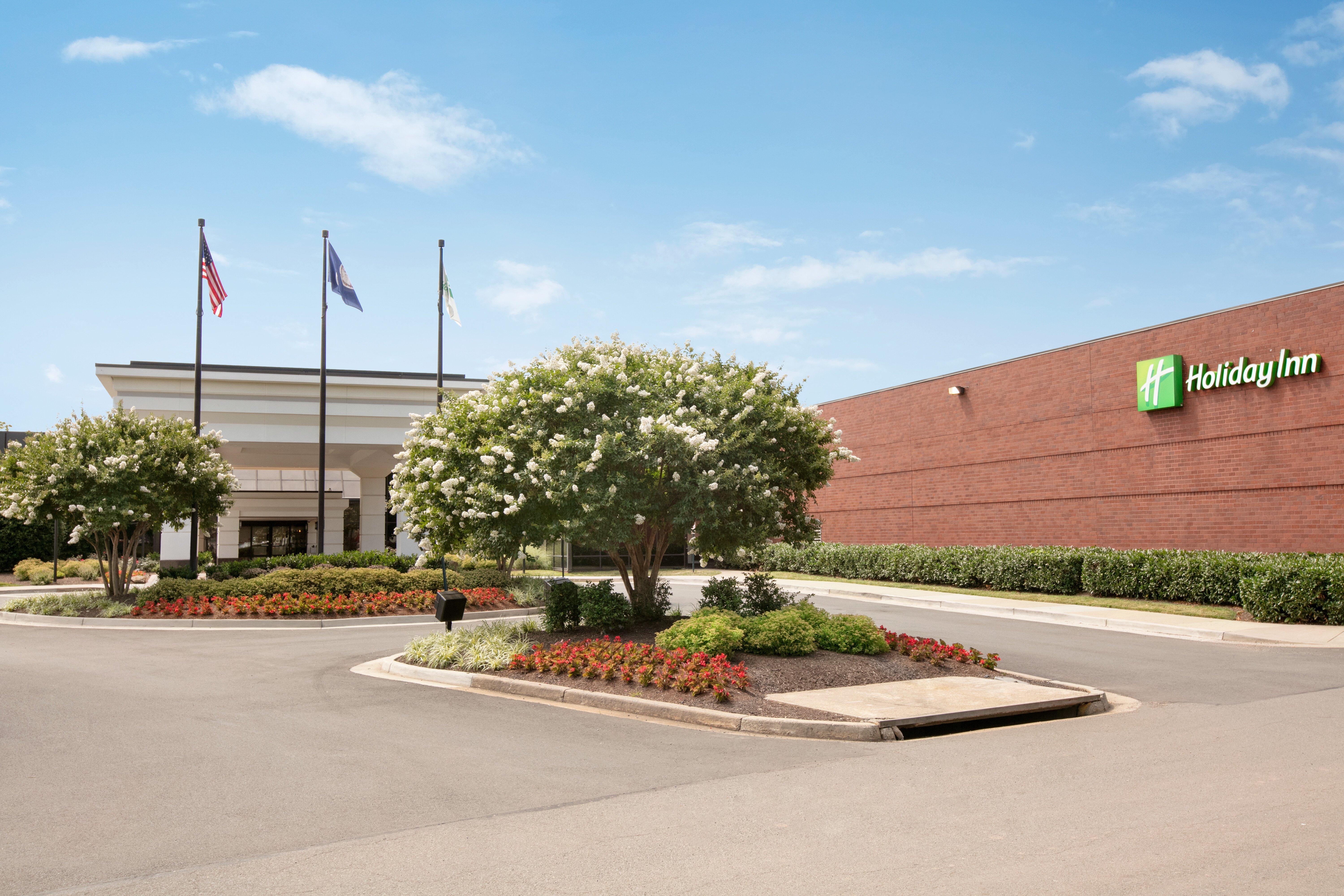 Holiday Inn Washington-Dulles International Airport By Ihg Sterling Exterior photo