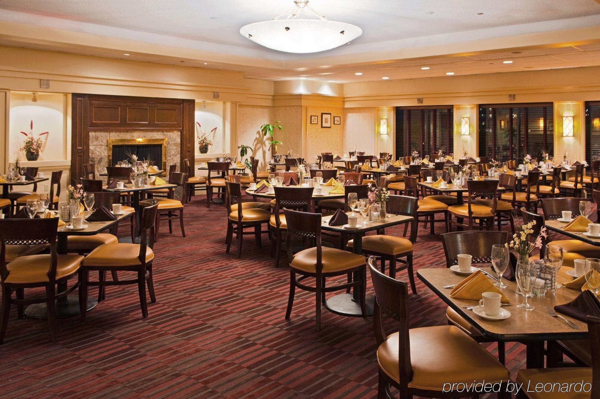 Holiday Inn Washington-Dulles International Airport By Ihg Sterling Restaurant photo