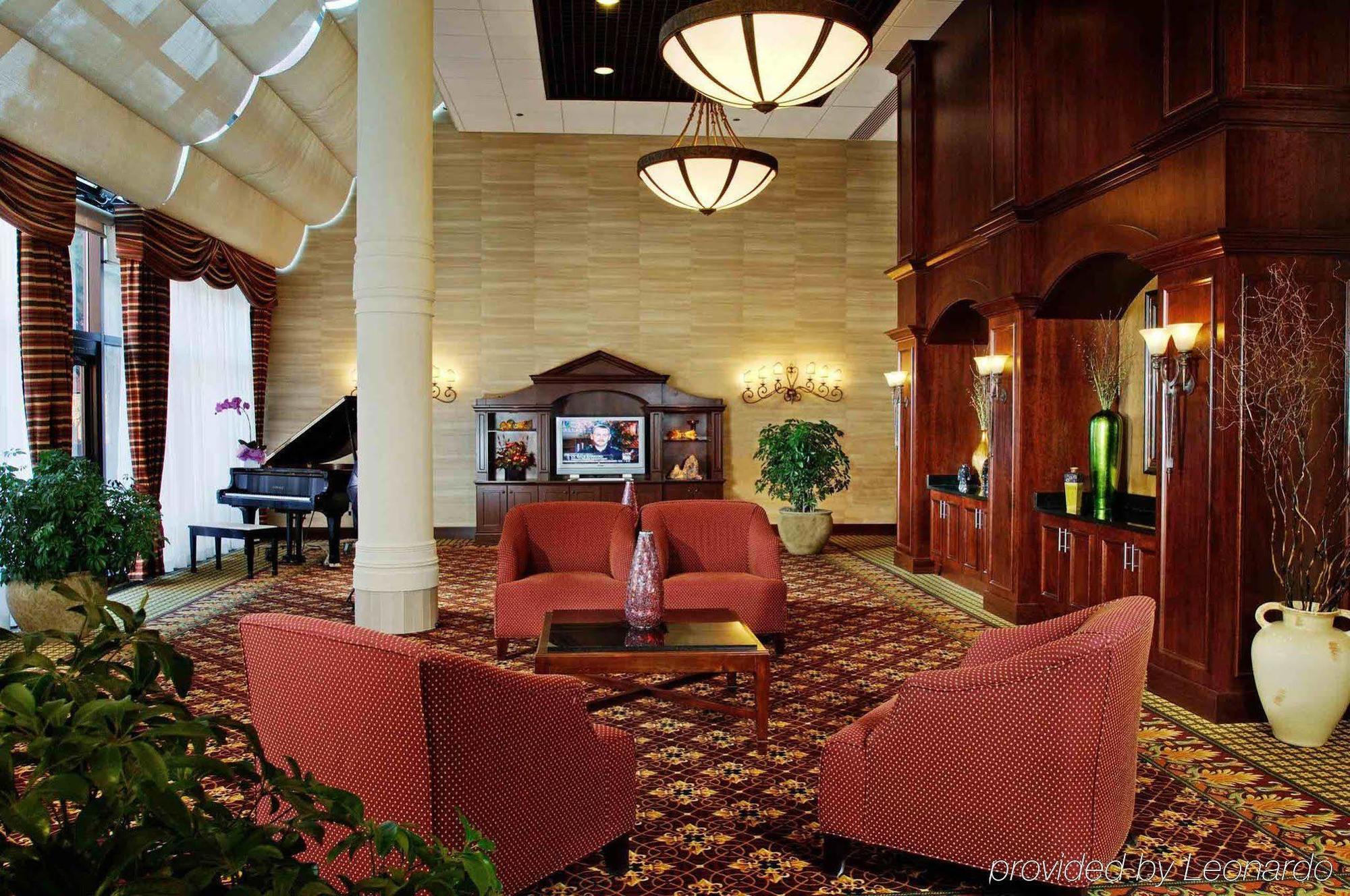 Holiday Inn Washington-Dulles International Airport By Ihg Sterling Interior photo