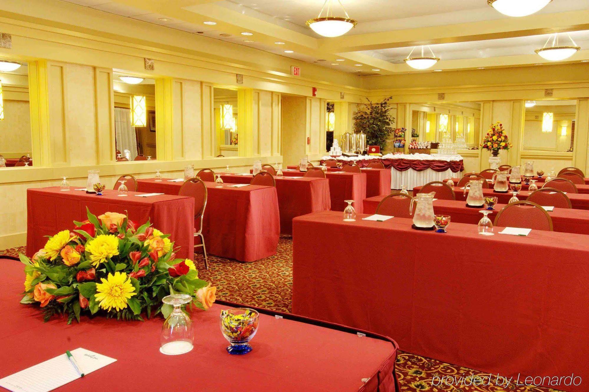 Holiday Inn Washington-Dulles International Airport By Ihg Sterling Exterior photo
